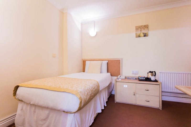 The Gardens Hotel, Manchester, Royaume-Uni