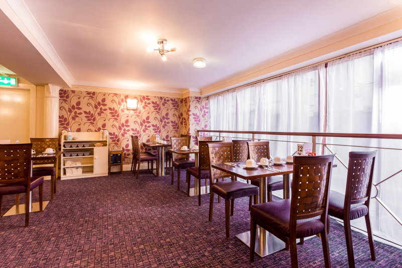 The Gardens Hotel, Manchester, Royaume-Uni