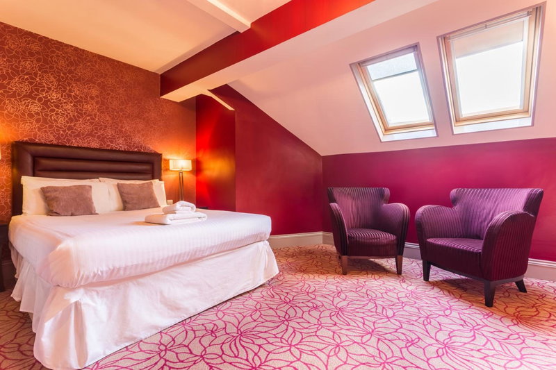 The Gardens Hotel, Manchester, Royaume-Uni