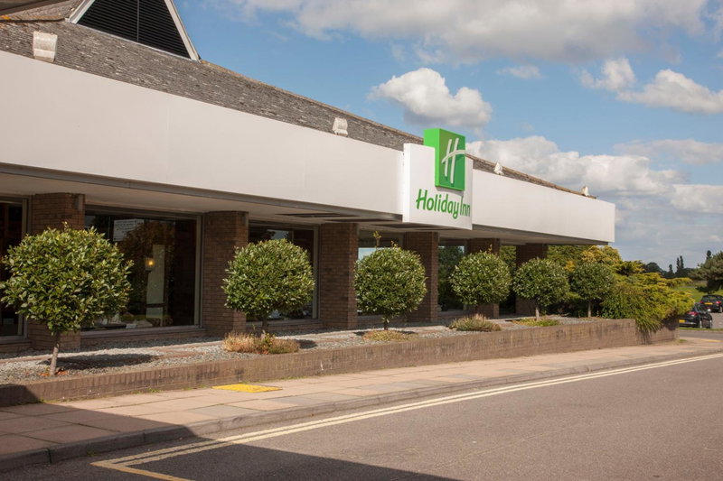 Holiday Inn Ipswich by IHG, Ipswich, United Kingdom