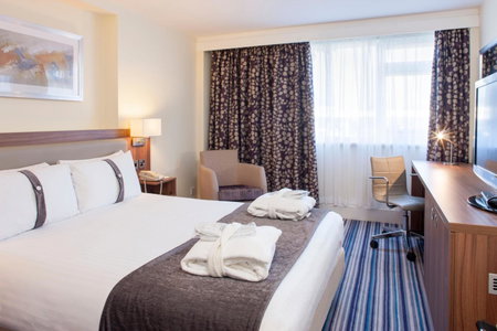 Holiday Inn Ipswich by IHG, Ipswich, United Kingdom