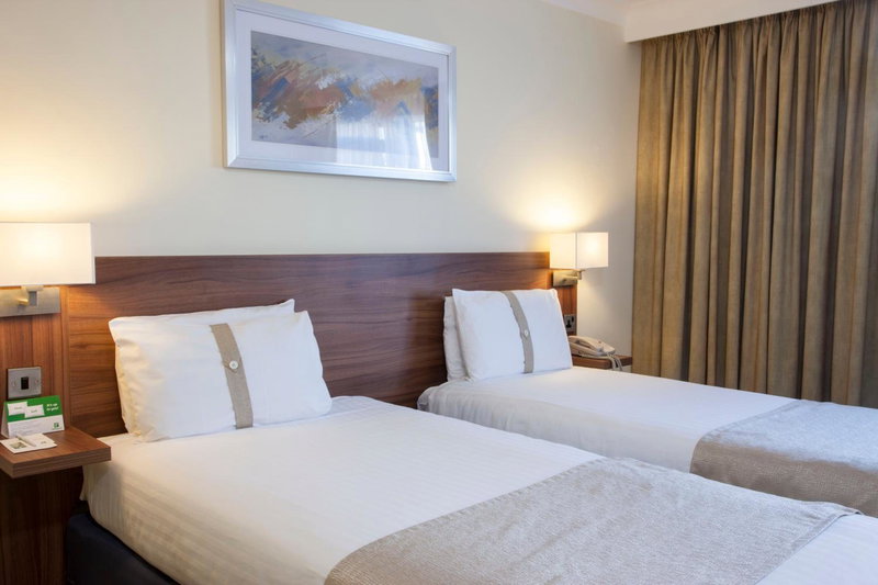 Holiday Inn Ipswich by IHG, Ipswich, United Kingdom