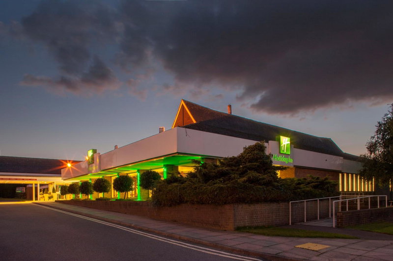 Holiday Inn Ipswich by IHG, Ipswich, United Kingdom