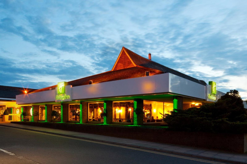 Holiday Inn Ipswich by IHG, Ipswich, United Kingdom