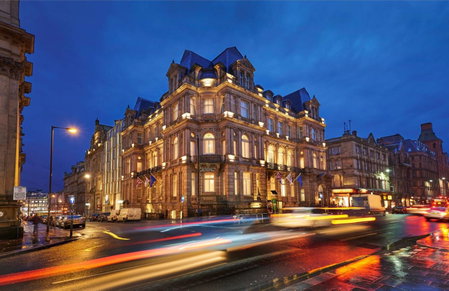 DoubleTree by Hilton Hotel & Spa Liverpool, Liverpool, United Kingdom