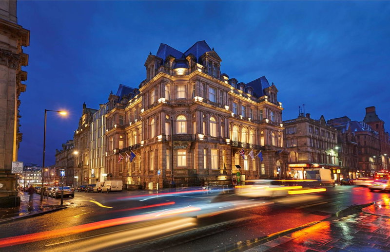 DoubleTree by Hilton Hotel & Spa Liverpool, Liverpool, United Kingdom