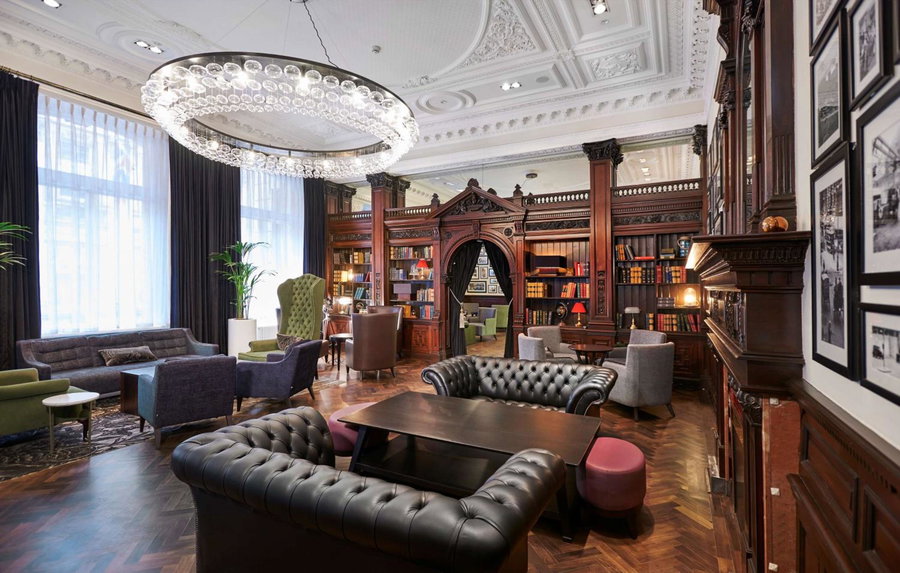 DoubleTree by Hilton Hotel & Spa Liverpool, Liverpool, United Kingdom
