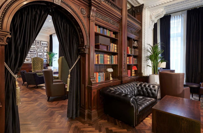 DoubleTree by Hilton Hotel & Spa Liverpool, Liverpool, United Kingdom