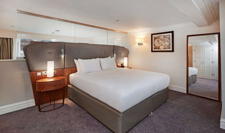 DoubleTree by Hilton Hotel & Spa Liverpool, Liverpool, United Kingdom