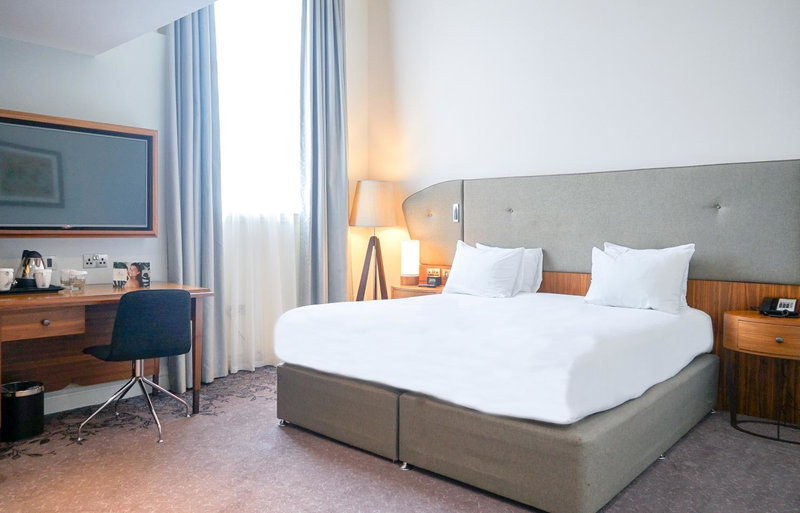 DoubleTree by Hilton Hotel & Spa Liverpool, Liverpool, United Kingdom