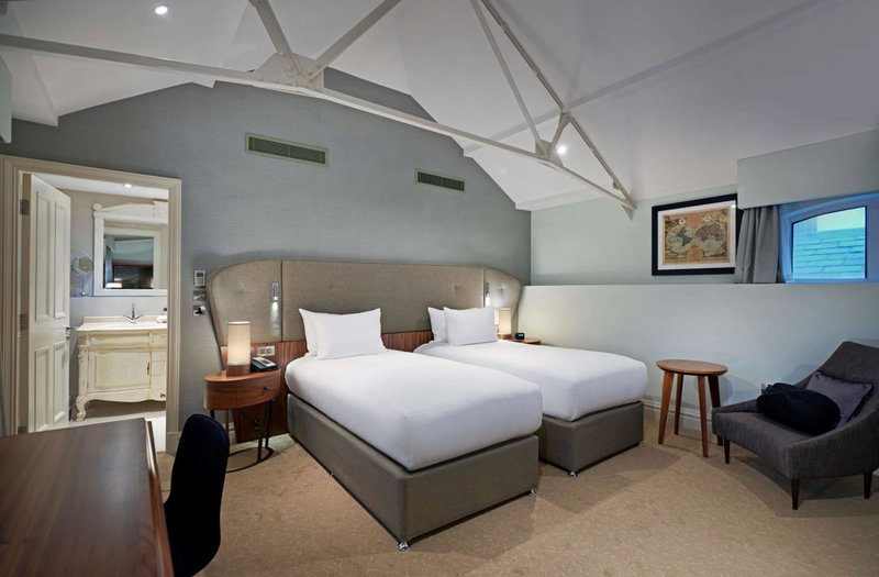 DoubleTree by Hilton Hotel & Spa Liverpool, Liverpool, United Kingdom