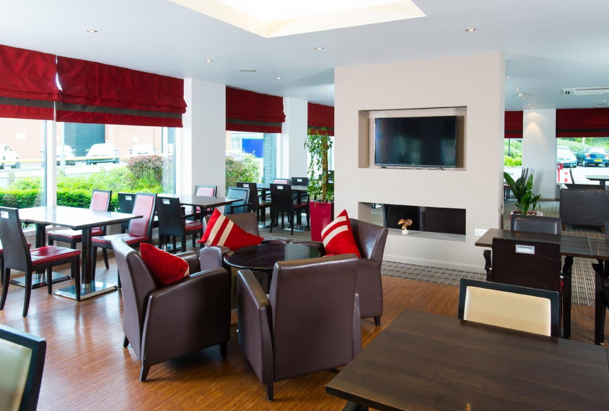 Hotel · Holiday Inn Express Leeds City Centre by IHG, Leeds
