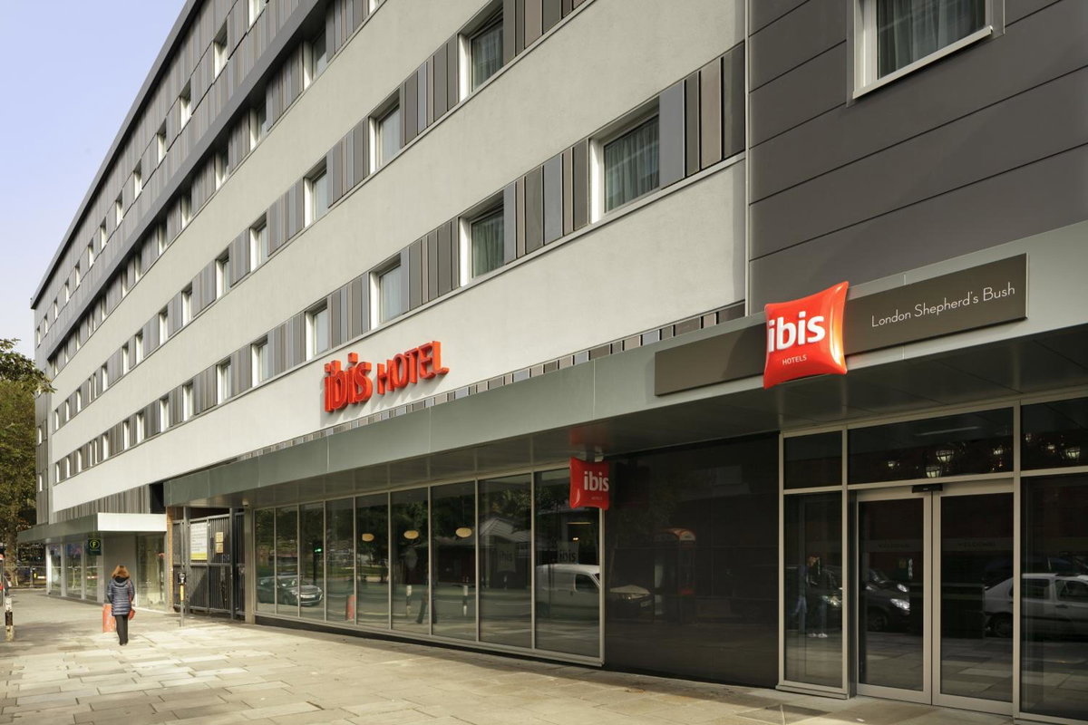 Hôtel · ibis London Shepherds Bush - Hammersmith, Shepherds Bush