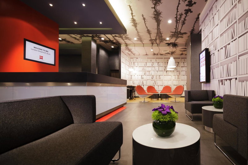 ibis London Shepherds Bush - Hammersmith, Shepherds Bush, United Kingdom