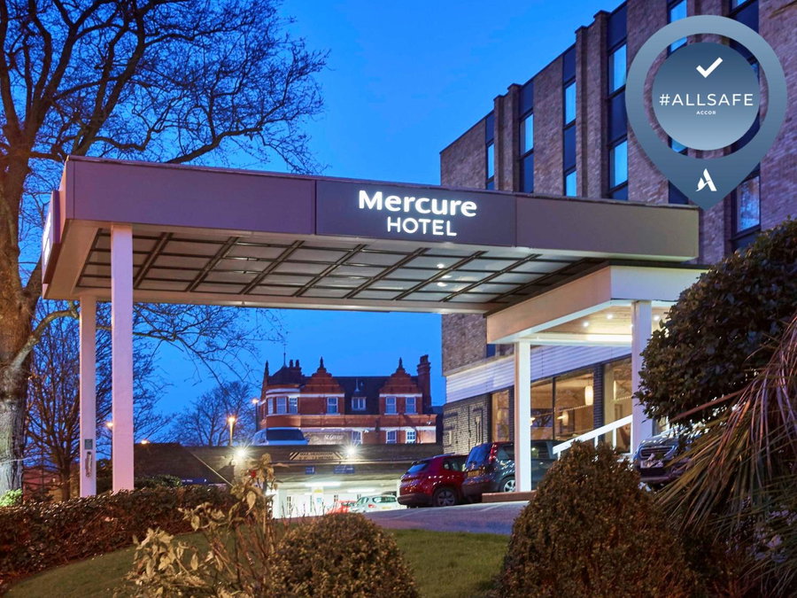 Mercure Nottingham Sherwood, Nottingham, Royaume-Uni