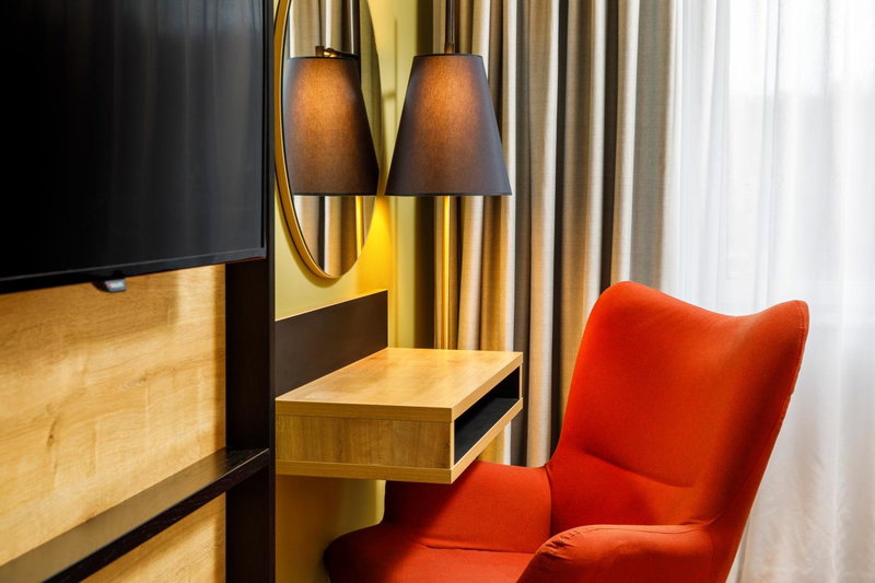 Mercure Nottingham Sherwood, Nottingham, Royaume-Uni