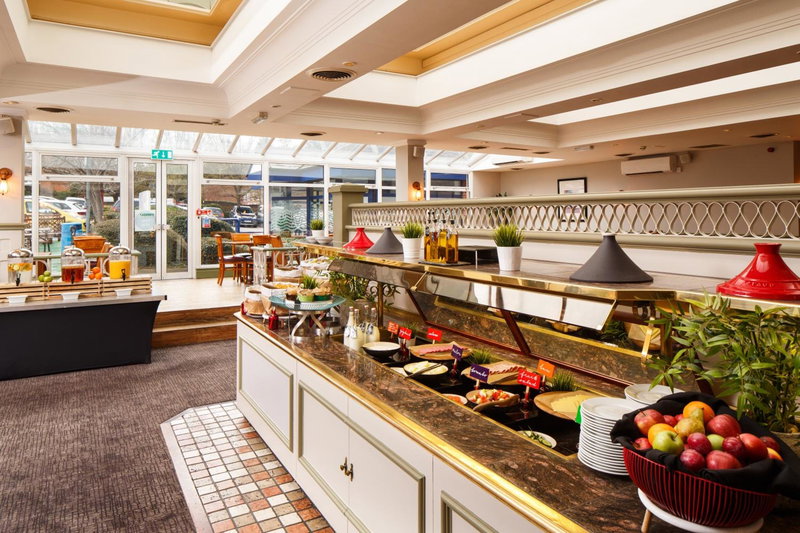 Mercure Nottingham Sherwood, Nottingham, Royaume-Uni