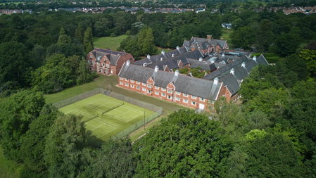 DoubleTree by Hilton St. Anne's Manor, Wokingham, United Kingdom