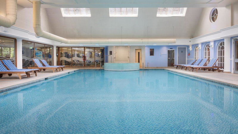 DoubleTree by Hilton St. Anne's Manor, Wokingham, United Kingdom