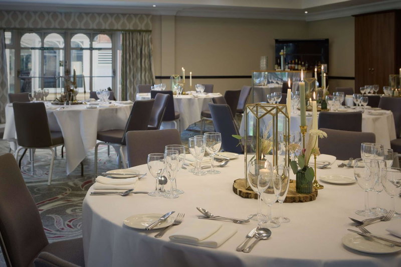 DoubleTree by Hilton St. Anne's Manor, Wokingham, United Kingdom