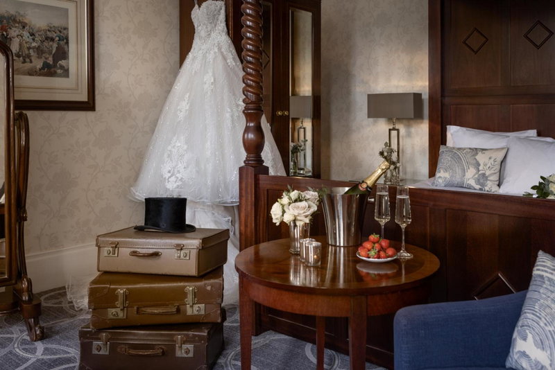 DoubleTree by Hilton St. Anne's Manor, Wokingham, United Kingdom