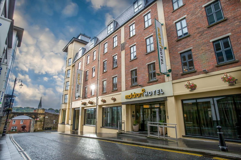 Maldron Hotel Derry, Londonderry County Borough, Royaume-Uni