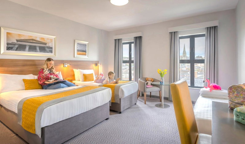 Maldron Hotel Derry, Londonderry County Borough, Royaume-Uni