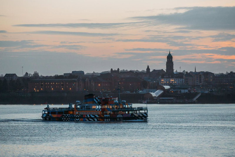 The Halyard Liverpool, Vignette Collection by IHG, Liverpool, United Kingdom