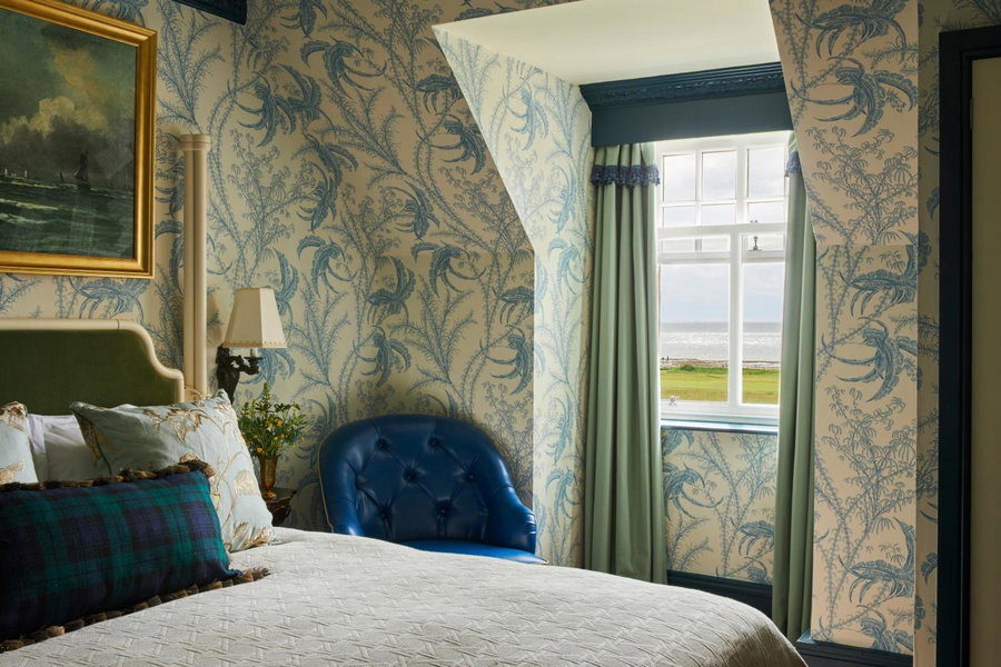 Marine Troon, Ayr, United Kingdom