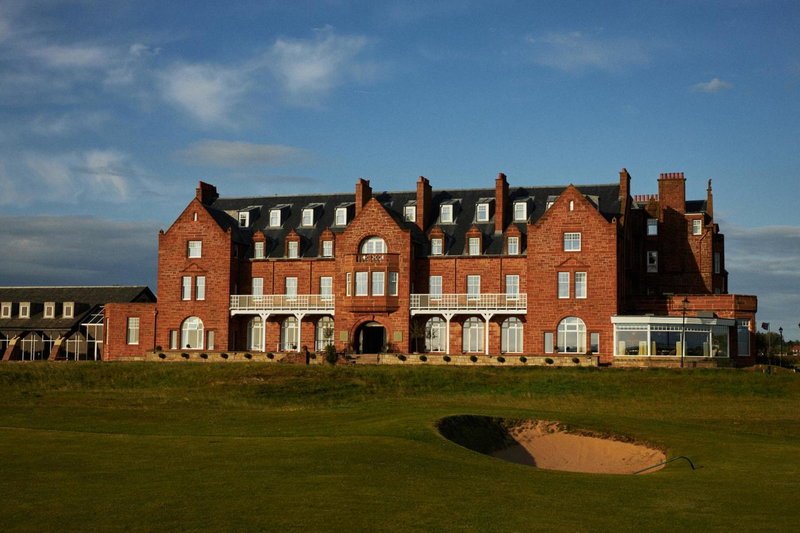 Marine Troon, Ayr, United Kingdom