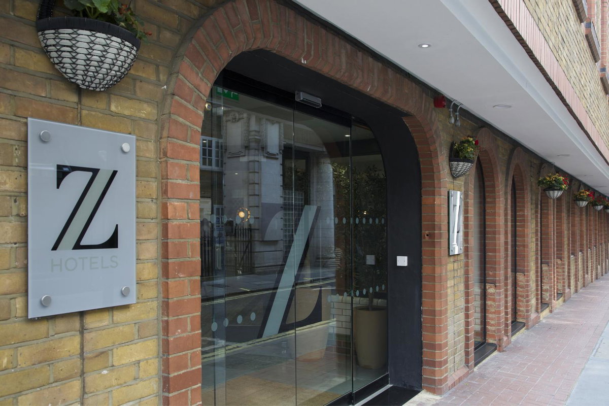 Hotel · The Z Hotel Piccadilly, London