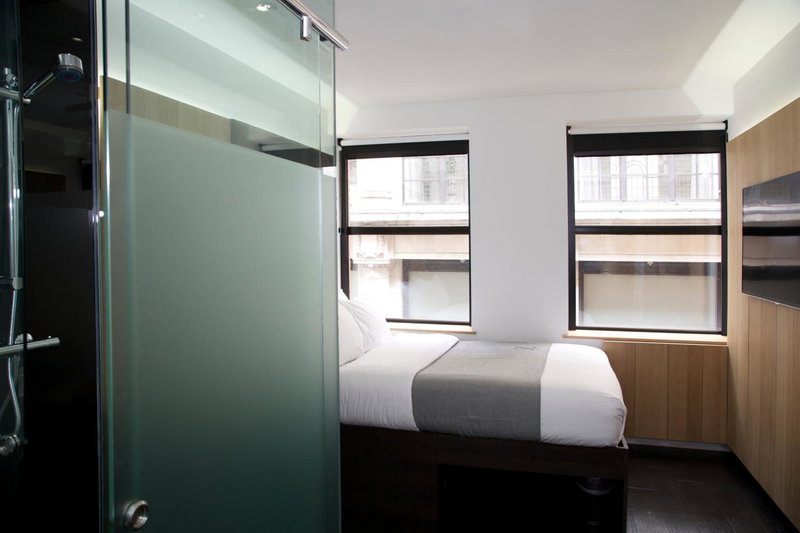 The Z Hotel Piccadilly, London, Reino Unido