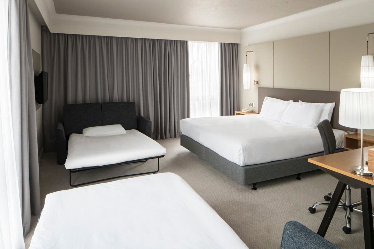 Hotel · Crowne Plaza Stratford-upon-Avon by IHG, Stratford-upon-Avon