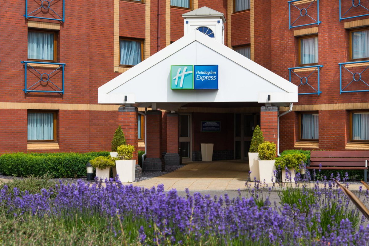 Hotel · Holiday Inn Express Bristol Filton by IHG, Mangotsfield