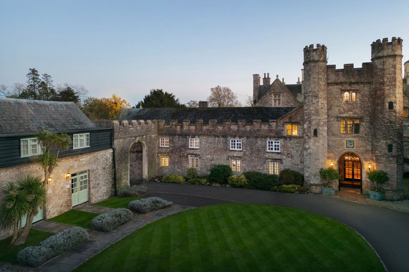 Delta Hotels by Marriott St Pierre Country Club, Chepstow, Великобритания