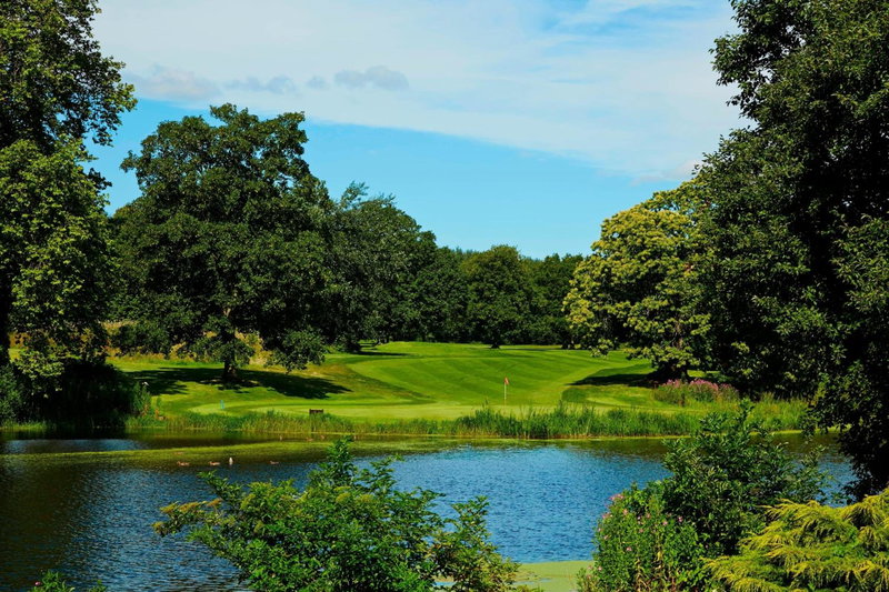 Delta Hotels by Marriott St Pierre Country Club, Chepstow, Великобритания