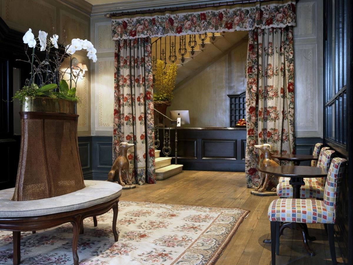 Covent Garden Hotel, Firmdale Hotels, Vereinigtes Königreich