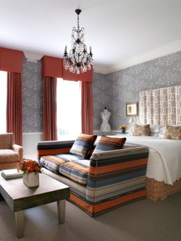 Covent Garden Hotel, Firmdale Hotels, Soho, United Kingdom