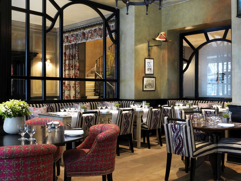 Covent Garden Hotel, Firmdale Hotels, Soho, United Kingdom
