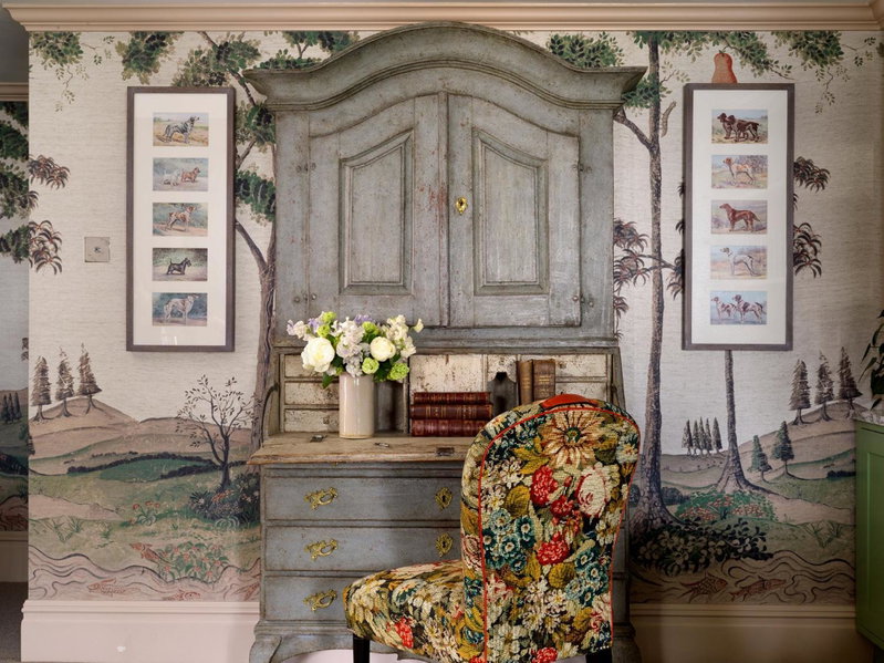 Covent Garden Hotel, Firmdale Hotels, Soho, United Kingdom