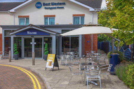Best Western Pontypool Metro Hotel, Pontypool, United Kingdom
