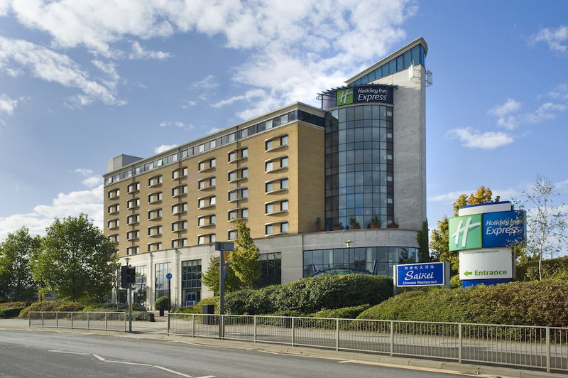 Holiday Inn Express London - Greenwich by IHG, Blackwall, United Kingdom