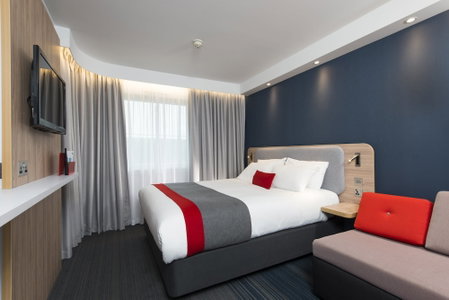 Holiday Inn Express London - Greenwich by IHG, Blackwall, United Kingdom