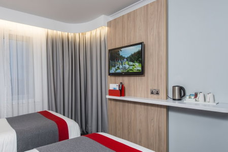 Holiday Inn Express London - Greenwich by IHG, Blackwall, United Kingdom