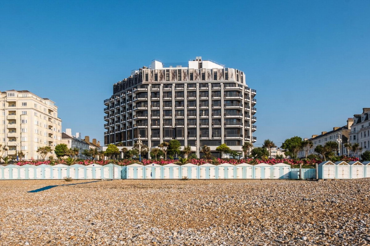 Hotel · The View Hotel, Eastbourne