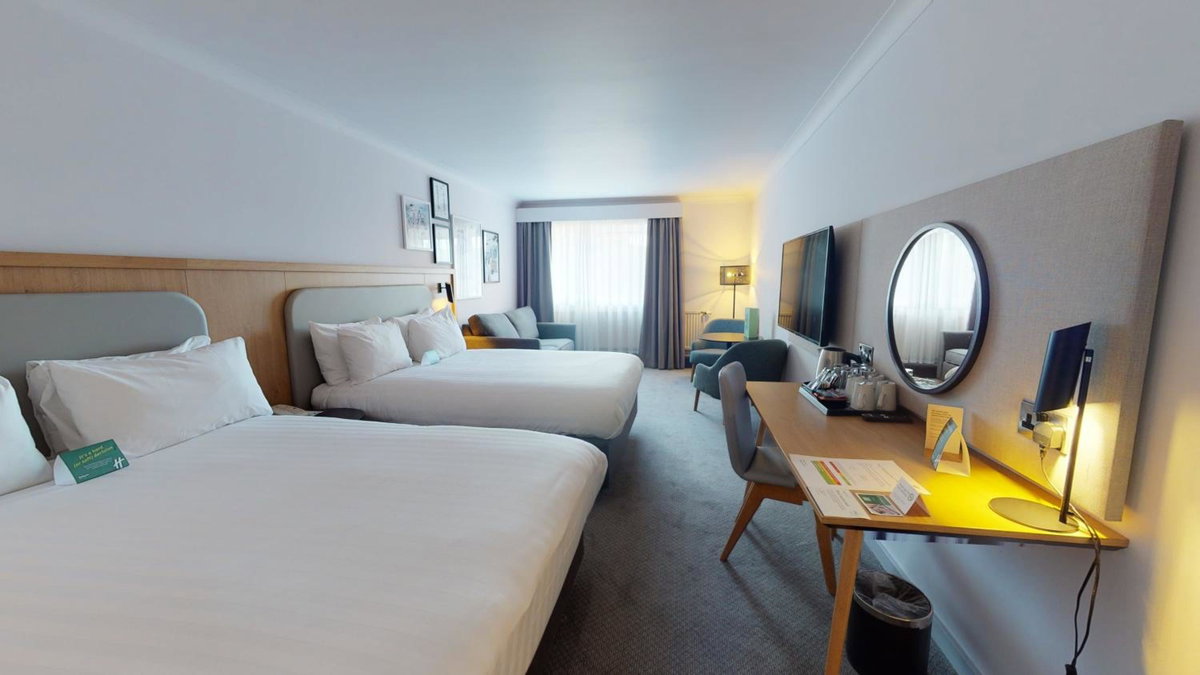 Hotel · Holiday Inn Cambridge by IHG, Cambridge