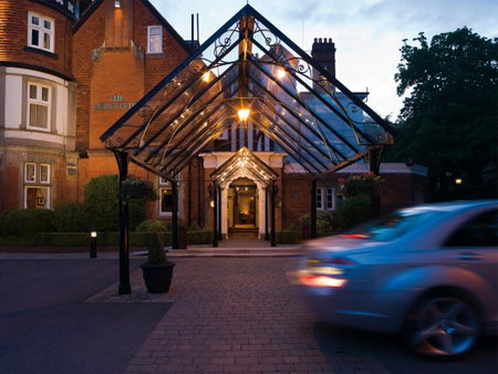 Macdonald Berystede Hotel & Spa, Ascot, United Kingdom