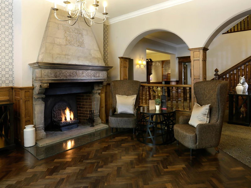 Macdonald Berystede Hotel & Spa, Ascot, United Kingdom