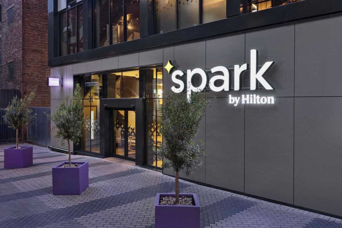 Hotel · Spark by Hilton London Romford, Romford