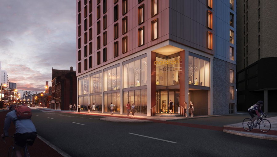 Maldron Hotel Manchester Central Cathedral Quarter, Manchester, Royaume-Uni